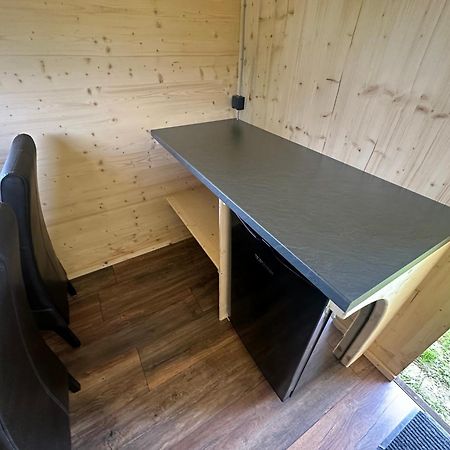 Almdorado Villa Übersee Eksteriør billede