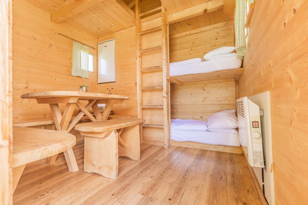 Almdorado Villa Übersee Eksteriør billede