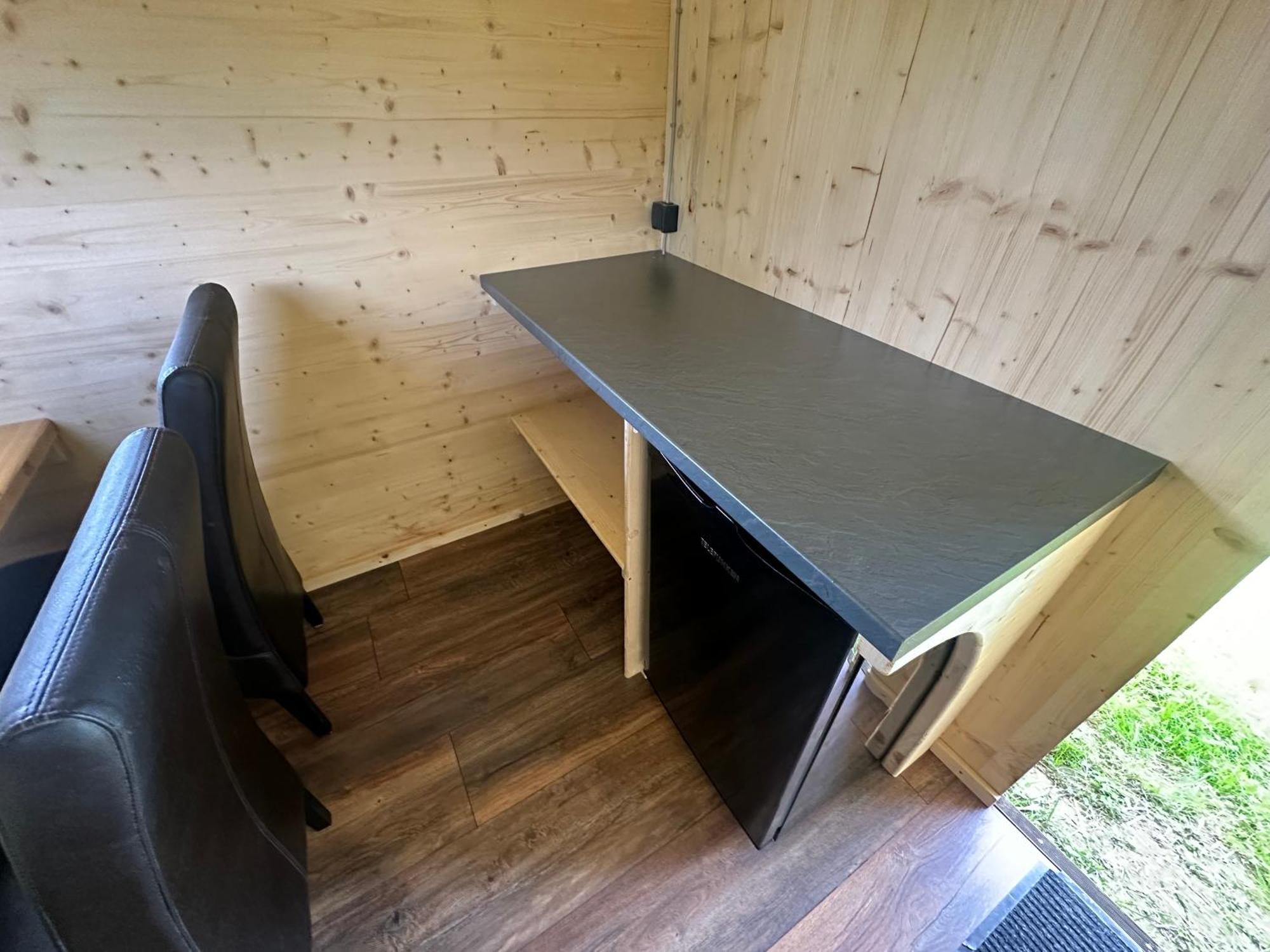 Almdorado Villa Übersee Eksteriør billede